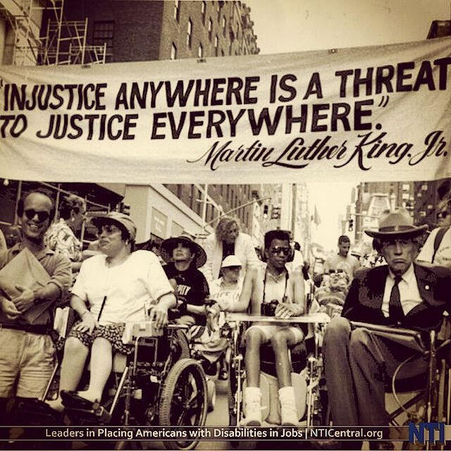 Disability/Human Rights Conversation