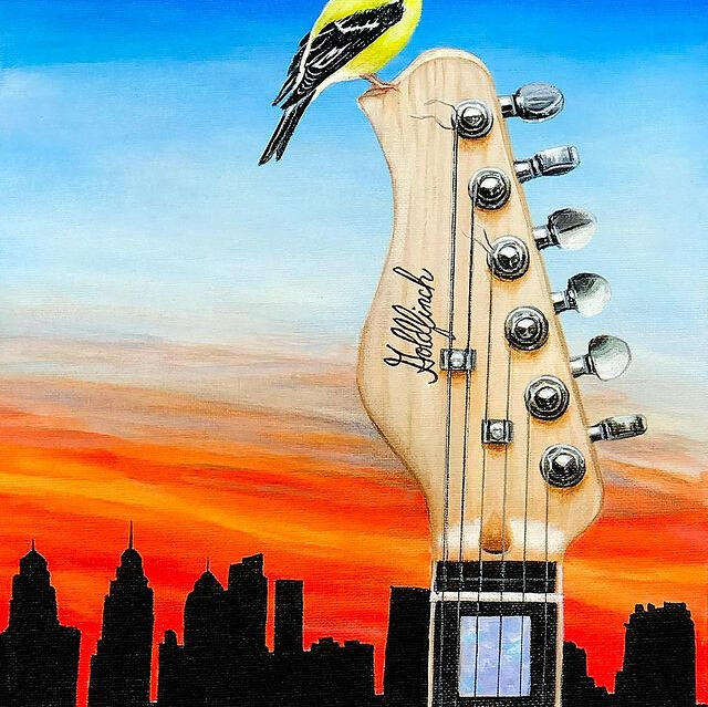 Cover Concept Art for the Spring Catalog