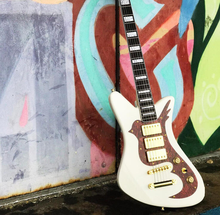 Custom Goldfinch Original Art for Instagram