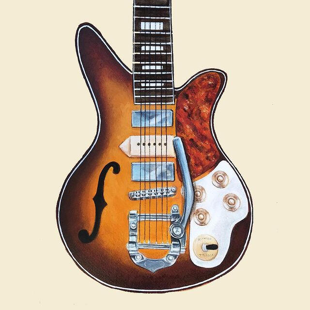 Concept Art for Kensington II