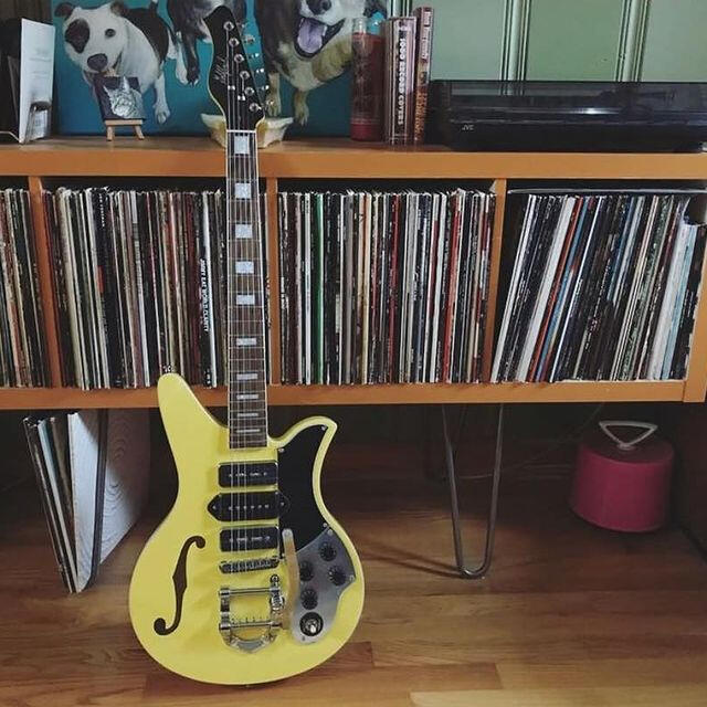 Kensington II for Instagram Advertisement